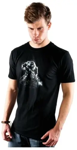 Good Loot Koszulka GoW4 "Black JD Fenix"