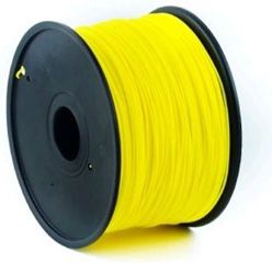 Gembird Filament PLA żółty