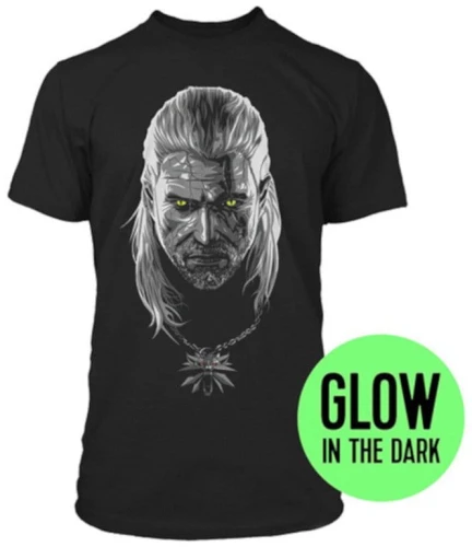 The Witcher 3 Toxicity Premium T-shirt XL