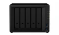 Synology Serwer NAS DS1019+ 5x0HDD Celeron 1,5Ghz eSATA 2xUSB3.0 2xRJ45 3Y