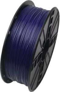 Gembird Filament PLA granatowy