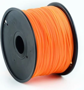 Gembird Filament PLA pomarańczowy