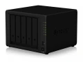 Synology Serwer NAS DS1019+ 5x0HDD Celeron 1,5Ghz eSATA 2xUSB3.0 2xRJ45 3Y