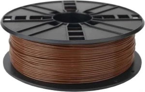 Gembird Filament PLA brązowy