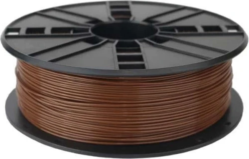 Gembird Filament PLA brązowy