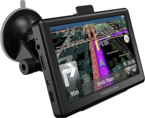 Modecom FreeWAY CX5.0 + MapFactor