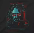 Cyberpunk 2077 Digital Ghost Premium T-shirt XL