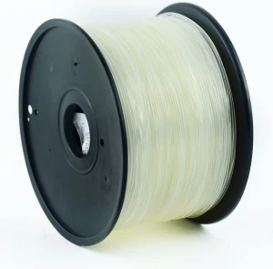 Gembird Filament ABS przezroczysty