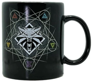 Good Loot Kubek The Witcher 3 Witcher Signs Heat