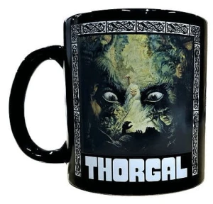 Good Loot Kubek Thorgal The Eyes of Tanatloc Heat