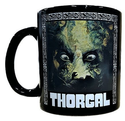 Good Loot Kubek Thorgal The Eyes of Tanatloc Heat