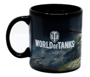 Good Loot Kubek WoT Protivostoyanie Heat