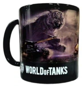 Good Loot Kubek WoT Tiger Heat