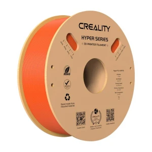 Filament Hyper PLA Creality (Pomarańczowy)