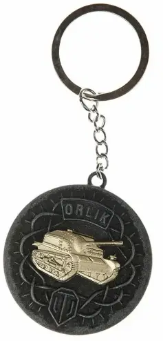 Good Loot Brelok WoT "Orlik"