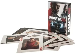 Good Loot Karty do gry Mafia III