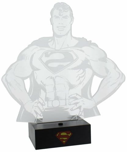 Good Loot Lampka DC Comics "Superman Hero"