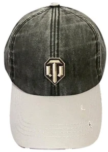 Good Loot WoT Vintage Baseball Hat