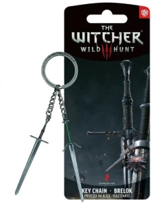 Good Loot Brelok The Witcher 3 Geralt Two Swords