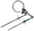 Good Loot Brelok The Witcher 3 Geralt Two Swords