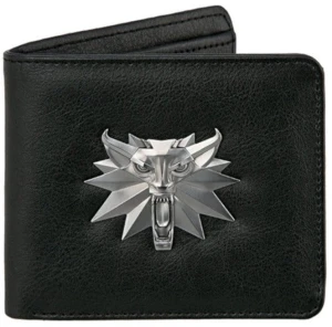 Good Loot Portfel The Witcher 3 White Wolf Bi-Fold