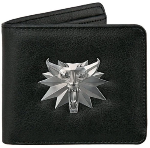 Good Loot Portfel The Witcher 3 White Wolf Bi-Fold