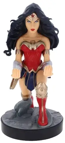 Good Loot Wonder Woman Cable Guy - Stojak na telefon lub kontroler