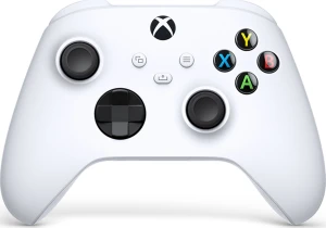 Microsoft QAS-00009 Series X + Controller Robot White