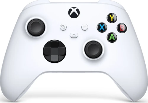 Microsoft Xbox Series Controller Robot QAS-00009White