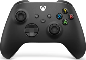 Microsoft Xbox Series Controller QAT-00009 Carbon Black