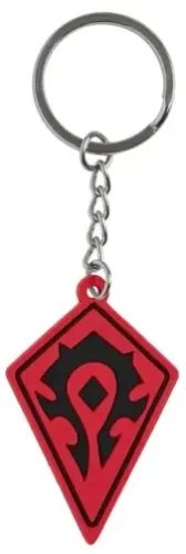 Good Loot Brelok World of Warcraft "Horde Pride"