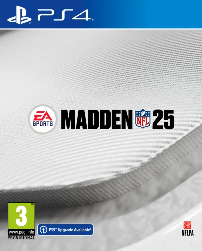PS4 EA Sports MADDEN NFL 25