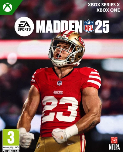 XOne/XSX EA Sports MADDEN NFL 25