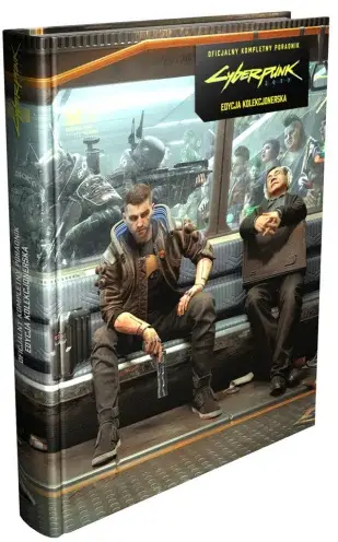 Good Loot Cyberpunk 2077 - Oficjalny Kompletny Poradnik