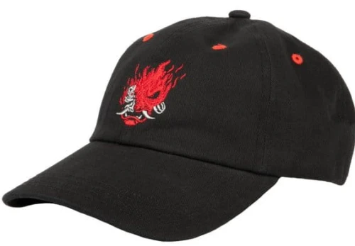 Good Loot Czapka Cyberpunk 2077 "Classic Samurai"