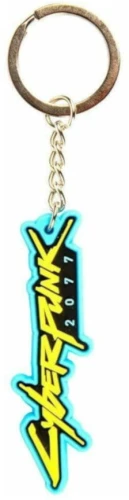 Good Loot Brelok Cyberpunk 2077 Logo Keychain