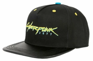 Good Loot Cyberpunk 2077 Czapka z daszkiem Logo Snap Back Hat