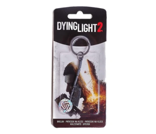 Good Loot Dying Light 2 – “Last Hope” Keychain