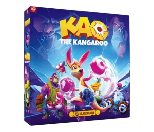 Good Loot Kangurek Kao gra planszowa