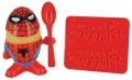 Good Loot Podstawka na jajko Marvel Comics "Spiderman"