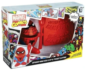 Good Loot Podstawka na jajko Marvel Comics "Spiderman"