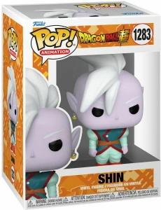 Funko POP! Animation: Dragon Ball Super - Shin