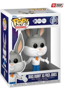 Funko POP! Animation: HB - Bugs as Fred