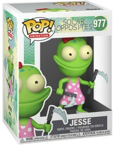 Funko POP! Animation: Solar Opposites - Jesse
