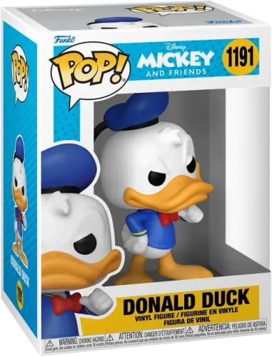 Funko POP! Disney: Classics - Donald Duck