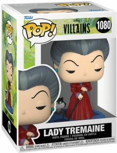Funko POP! Disney: Villains - Lady Tremaine