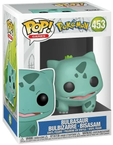 Funko POP! Games: Pokemon - Bulbasaur (EMEA)