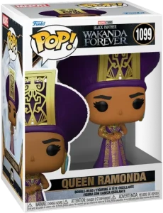 Funko POP! Marvel: Black Panther Wakanda Forever - Queen Ramonda