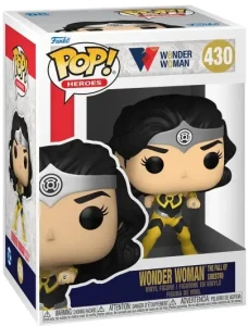 Funko POP! Heroes: WW 80th - WW (TheFallOfSinestro)