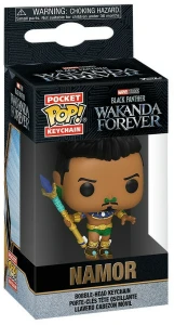 Funko POP! Keychain: BPWF - Namor